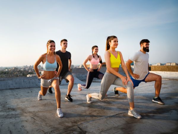 Dlaczego aktywny wypoczynek sportowy jest nowym trendem fitness